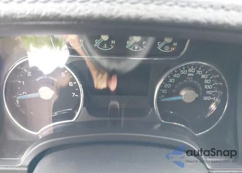 2014 Ford F-150 Lariat from USA, damaged, VIN 1FTFW1CT1EFA27507